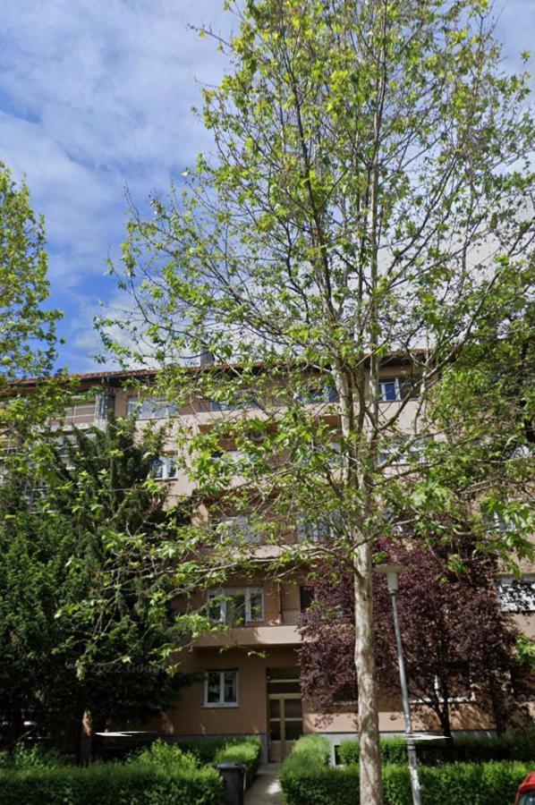 Court Crossing Apartment Zagreb Exterior foto
